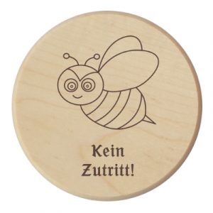 Biergarten Geschenk Bierdeckel