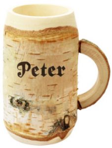 Abschiedsgeschenk Chef personalisiert