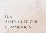 Alles gute zur Kommunion Vorschau