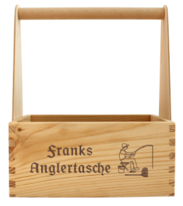 Angler Geschenkbox