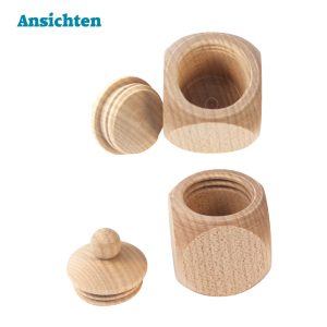 Ansichten Lockendose mit Wunschname und viele Motive