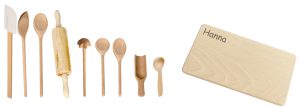 Backset Kinder mit Namen personalisiert Backset Kinder mit Namen personalisiert