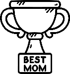 Best Mom Pokal