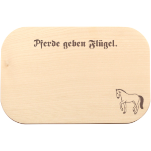 Brettchen für Reiter und Pferdefreunde Brettchen für Reiter und Pferdefreunde