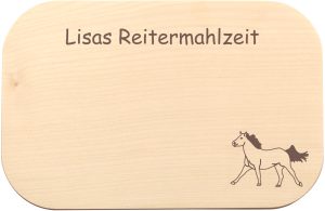 Reiter Brettchen für jede Mahlzeit Brettchen für jede Mahlzeit