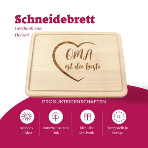 geschenk für oma mit spruch