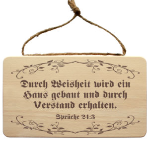 Geschenke für Christinnen