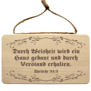 Geschenke für Christinnen