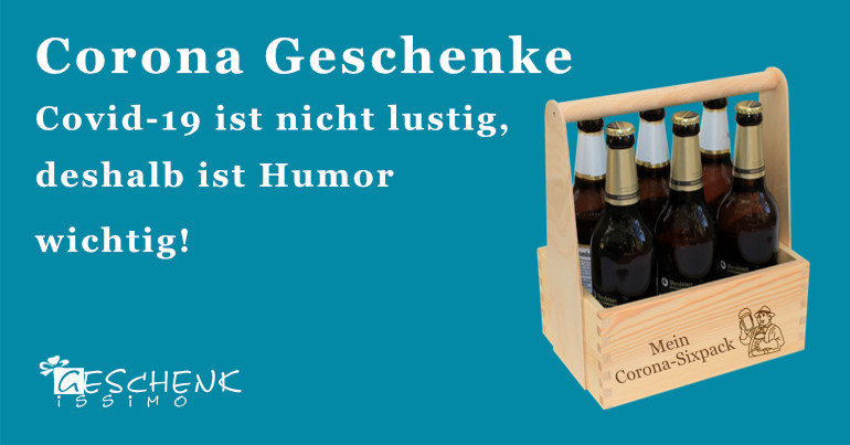 Corona Geschenke