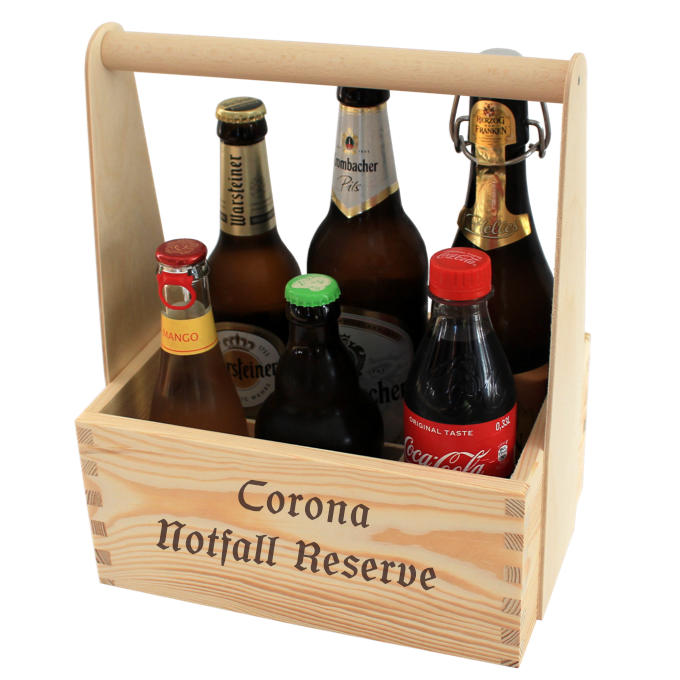 Corona Notfall Reserve