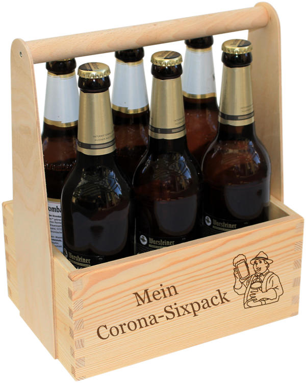 Corona Sixpack