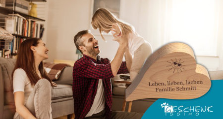 Dekoherz mit Spruch Dekoherz-Spruch