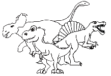 Dinosaurier 1