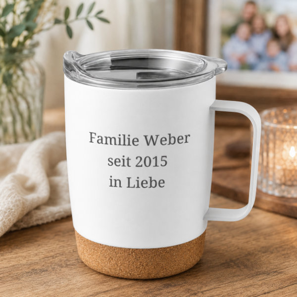 Familien Tasse