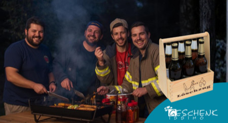 Feuerwehr Biertraeger kaufen Feuerwehr Biertraeger kaufen