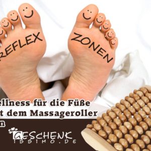 Wellnessgeschenk fuss