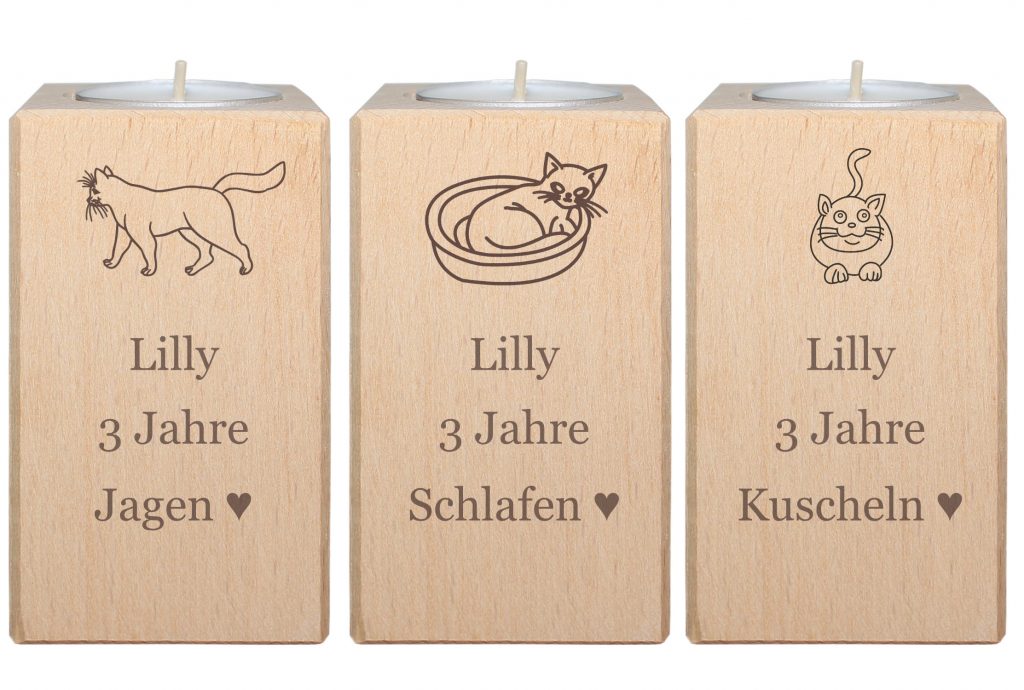 Geburtstagsgeschenk für Katzenliebhaber