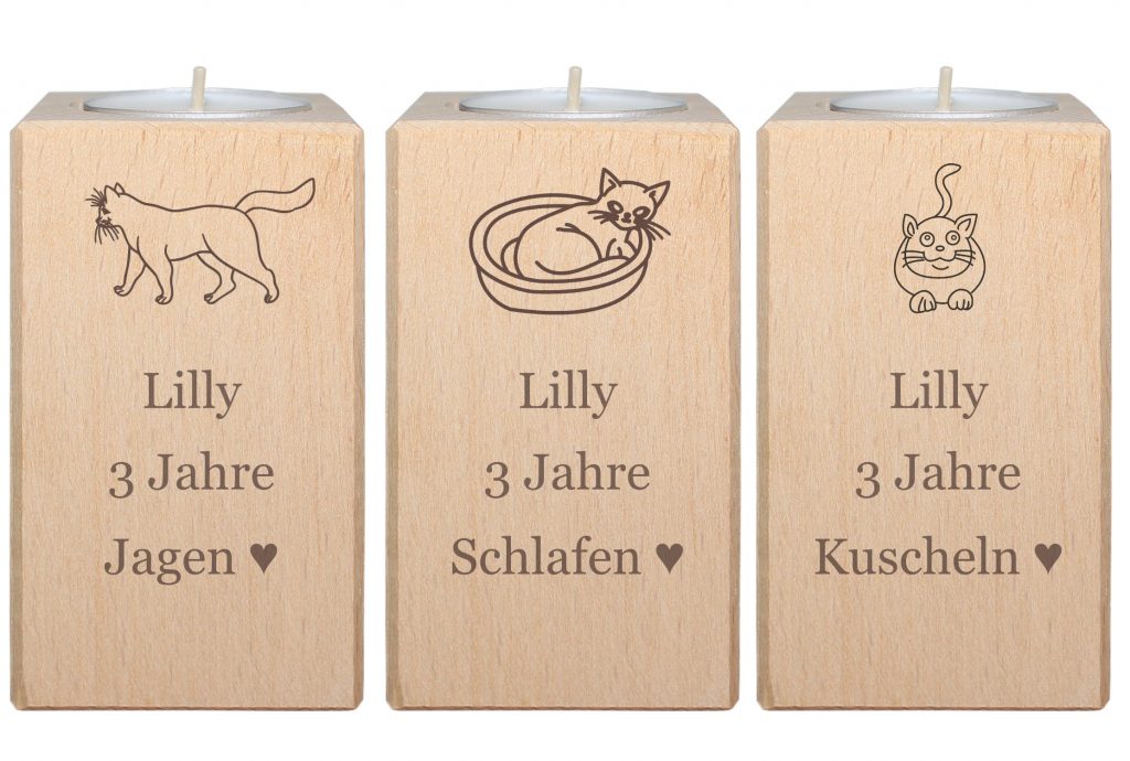 Geburtstagsgeschenk für Katzenliebhaber