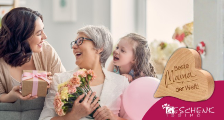 Mama Herz Geschenk für Mama Geschenk-fuer-Mama