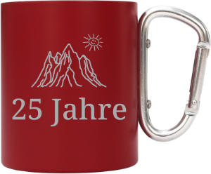 Geschenk für Schwester 25 Jahre
