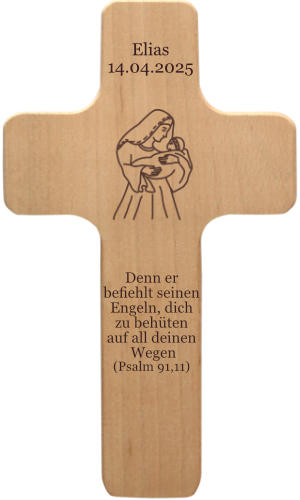 Geschenk für Schwester zur Geburt