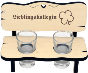 Geschenk zur Rente für Kollegin zum Abschied