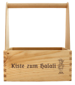 Holzgeschenke für Jäger