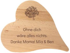 Geschenkidee-Herz-Mama