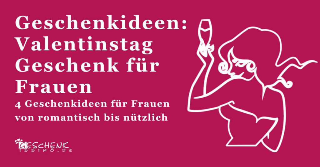 Geschenkideen: valentinstag Geschenk für Frauen