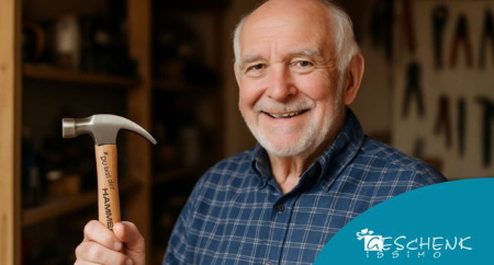 Hammer-Opa-Geschenkidee