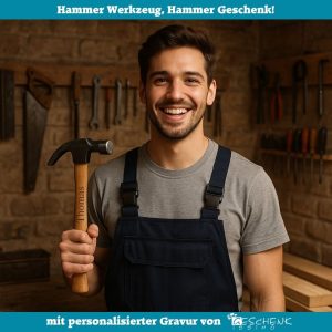 Hammer mit Namen