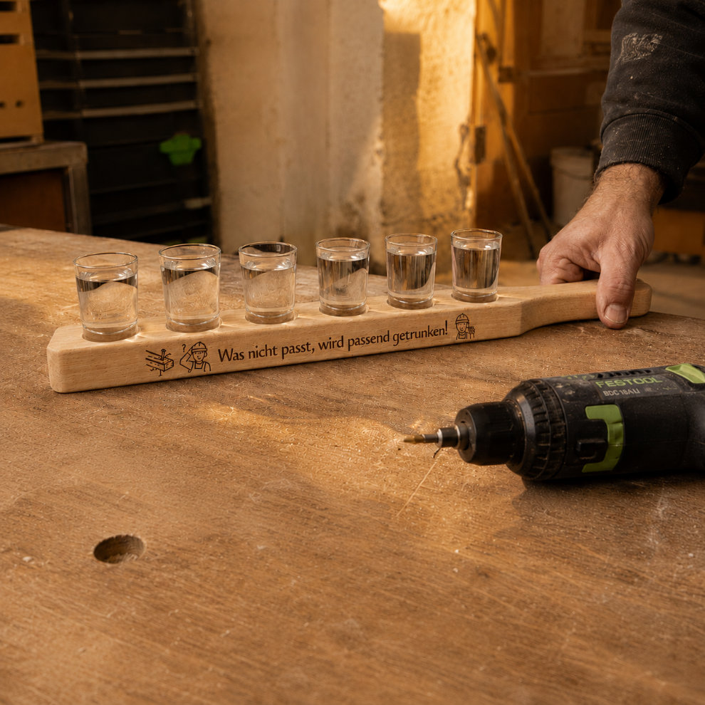 lustiges Handwerker Geschenk Pfusch am Bau Handwerker Pfusch lustig