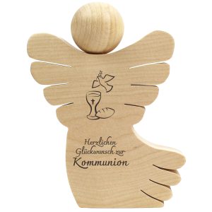 Glückwunsch zur Kommunion