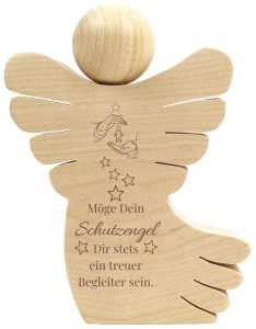 Schutzengel Geschenk zur Geburt