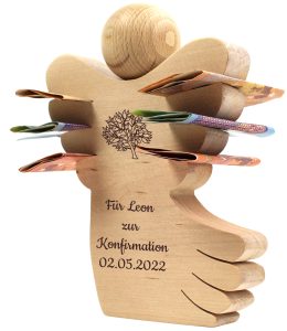 Geschenk zur Konfirmation