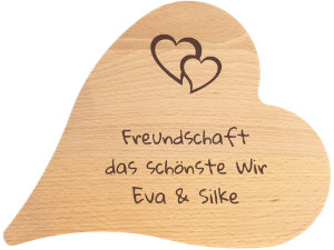 Herz-Freundschaft