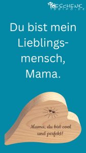 Mama Herz personalisiert Mama Herz personalisiert