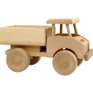 Lastwagen Kinder Holz