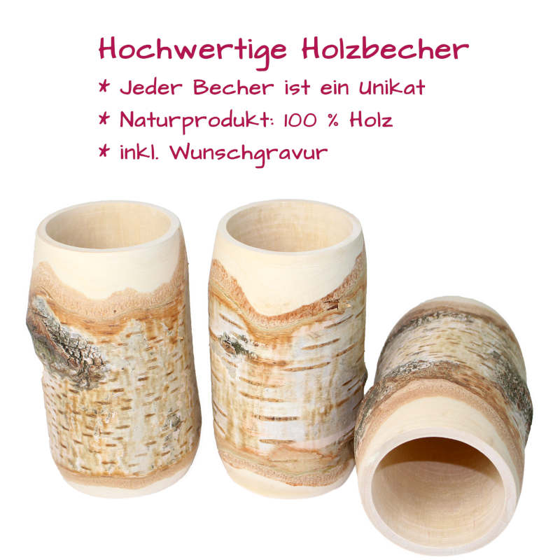 Holzbecher