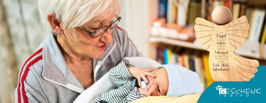 Holzengel als Geschenk Holzengel als Geschenk