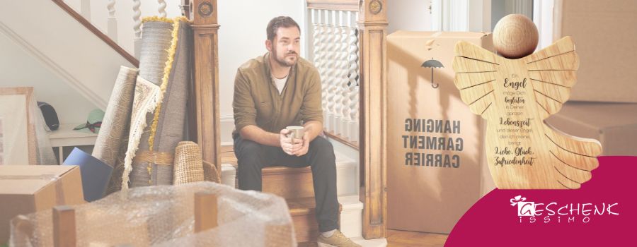 Holzengel für Erwachsene