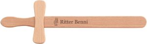 Kinder Holzschwert für Ritter mit Wunschgravur und Motiv Holzschwert-fuer-Ritter