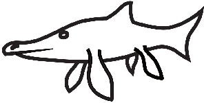 Ichthyosaurus 2
