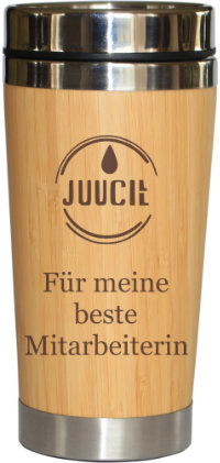 Kaffeebecher mit Firmenlogo als Geschenk für Kunden und Mitarbeiter