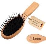 Personalisierte Kinder Haarbürste Personalisierte Kinder Haarbürste