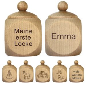Lockendose Kinder