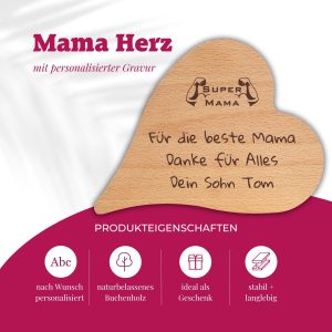 Mama-Herz-Geschenk-Muttertag-mit-Gravur
