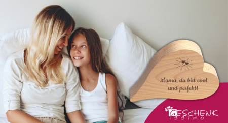 Personalisierte Geschenke Mami Herz Personalisierte-Geschenke-Mama