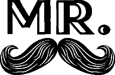 Mr. Schnurrbart 2