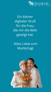 Muttertag Sprüche kurz und liebevoll Muttertag-Sprueche-kurz